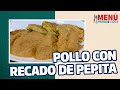 Pollo con Recado de Pepita