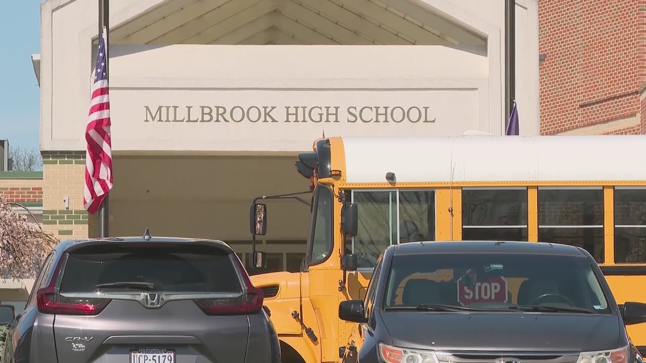 High school student arrested for threats in social media posts