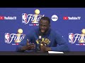 Warriors Talk | Draymond Green On Game 2 Win vs. Celtics - June 5, 2022