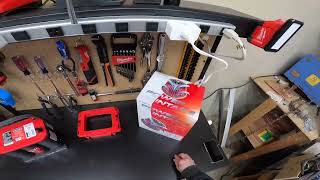 Unboxing Performance Parts for the 2006 Scion xA