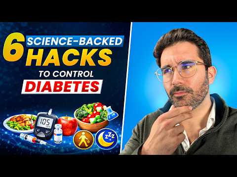 Eat Bread, Rice & Potatoes WITHOUT Blood Sugar Spikes thumbnail