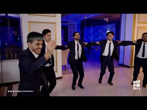 دبكة الأضرعي أهوى على بعض البشر وحمى كش ملك