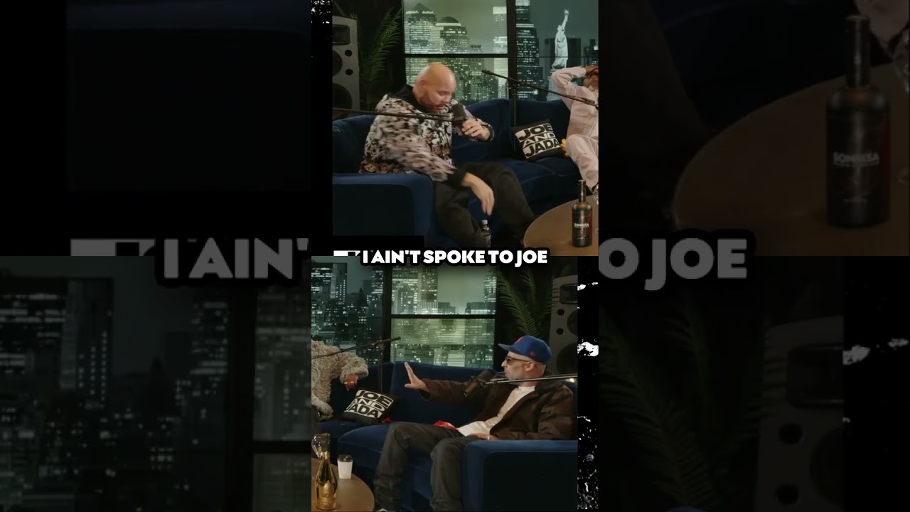 Big Pun's INSANE Apple Gun Stunt Almost Got Fat Joe BANNED From Studios 😱🔫