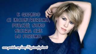 Traduzione di: White Flag-Dido