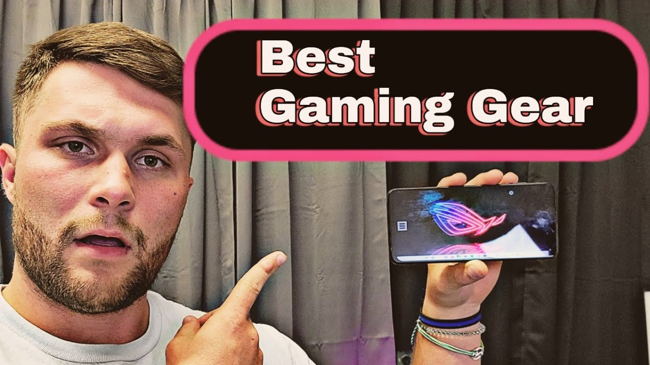 Top 5 Gaming Accessories Under 50 YouTube