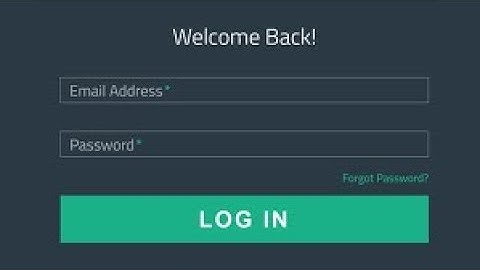 How to Create Php Form URL/E-MAIL