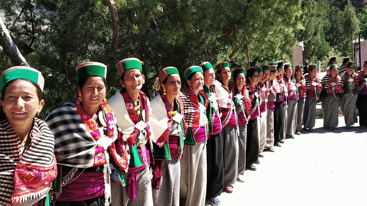 Fulaich Festival at Moorang Kinnaur