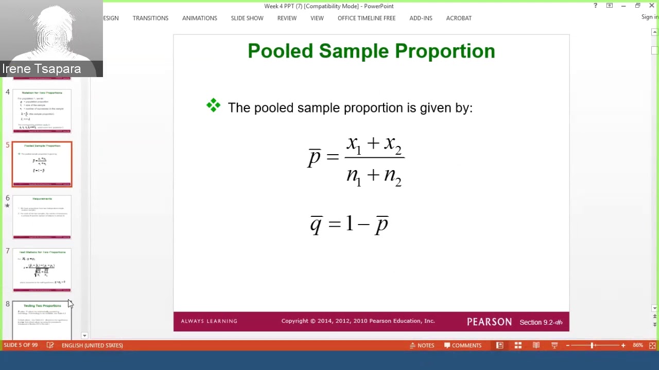 hypothesis-testing-on-two-populations-youtube