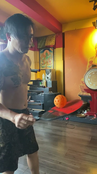 Năng lượng Thân Tâm Thể KungfuZen, Khicongsu.