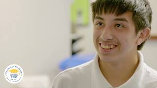 Texans Can Academies - Student Assistance Services - Dr. Jose Luis Torres