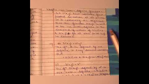 Lecture-32(Lyapunov function)