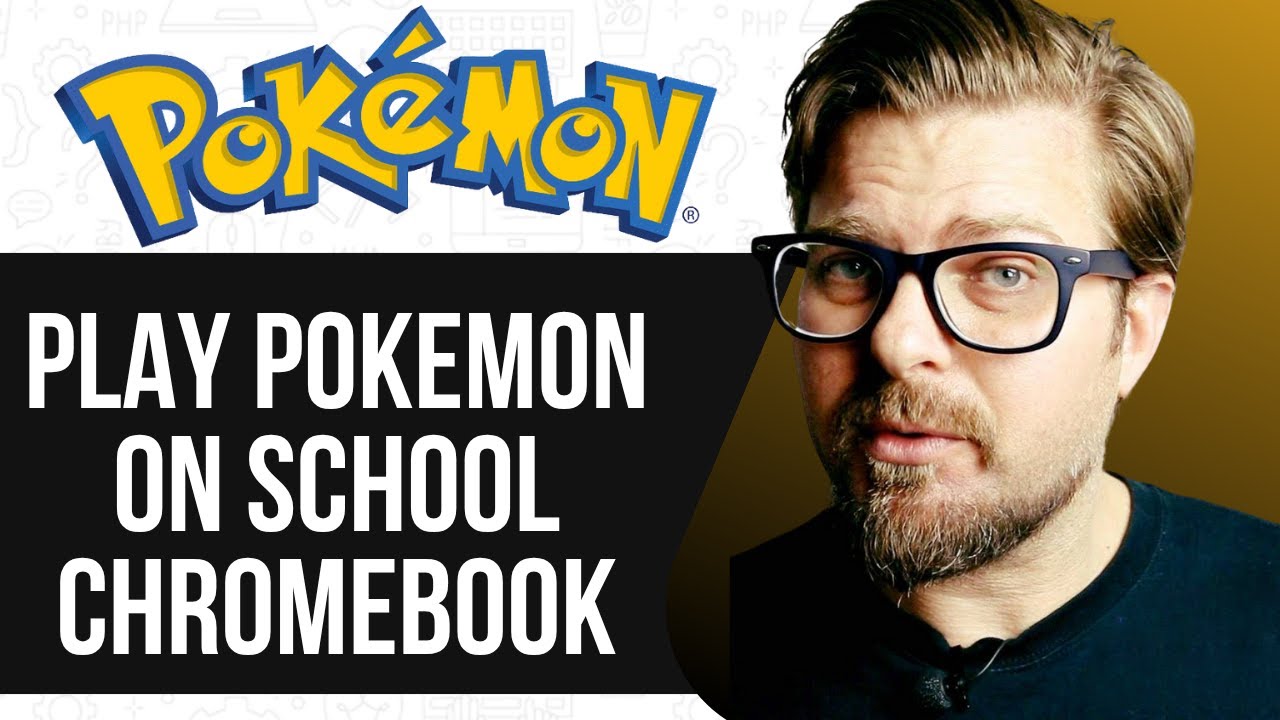 HOW TO PLAY POKEMON ON SCHOOL CHROMEBOOK 2025! (FULL GUIDE) - YouTube