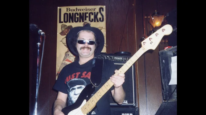 Glenn Reed memories