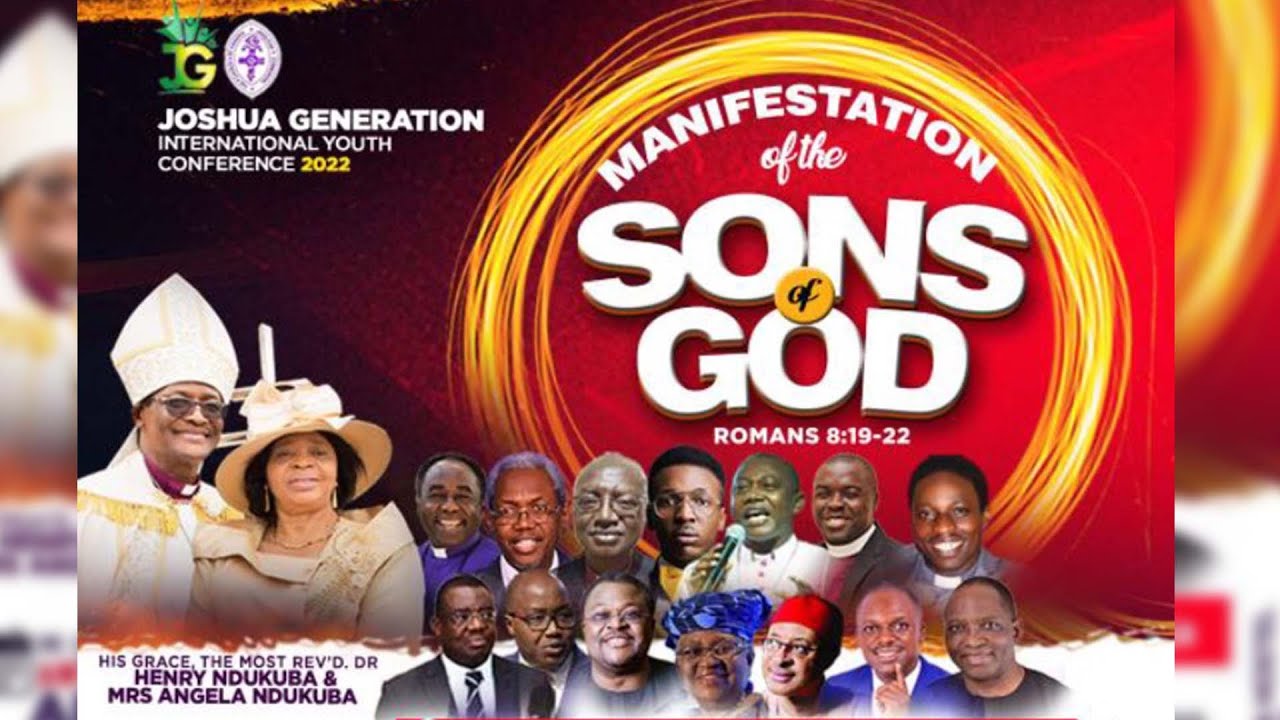 JOSHUA GENERATION INTERNATIONAL YOUTH CONFERENCE 2022 - DAY 4