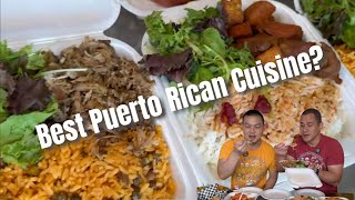 Best Arroz con Gandules in Arizona Amazing Puerto Rican Cuisine Phoenix Coqui