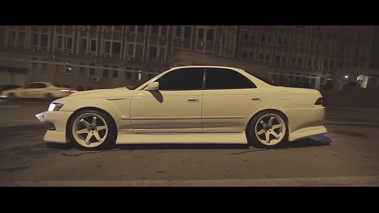 Toyota mark 2 drift