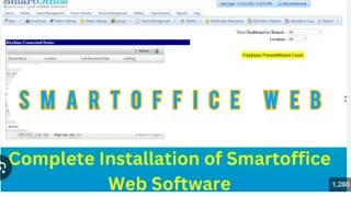 How to Host Smartoffice web software. #webdevelopment #webhostingservice #website #softwaredeveloper screenshot 1