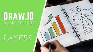 Draw.io basic course - Layers