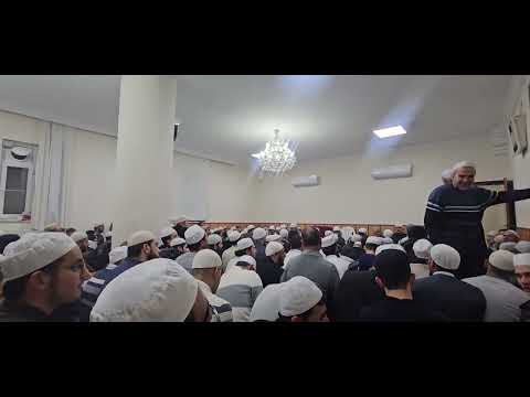 قري وانسري يا عين بمدح جد الحسنين