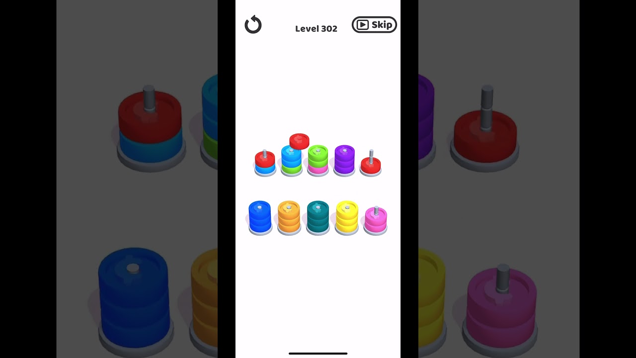 Hoop Stack Level 302 