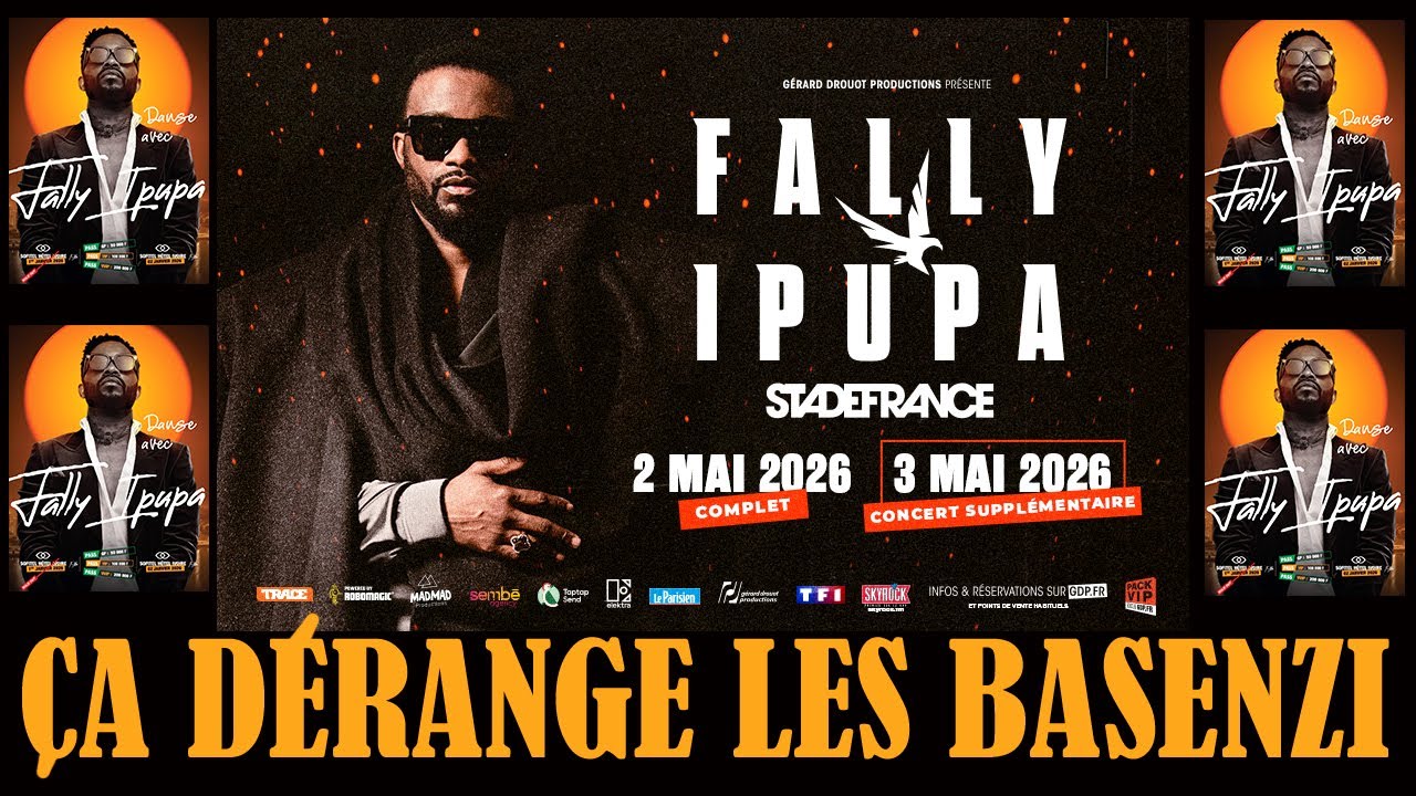 🔴Albert PREMIER RECADRE LES BASENZI ET LA FAMILLE DJUNA ET LEUR HYPOCRISIE, FALLY ALEKI GIMS