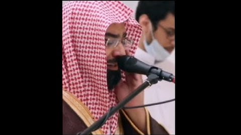 سورة الـملك خاشعة وبكاء مرير للقطامي 😭💔 من صلاة الكسوف | ٢٩-١٠-١٤٤١ه‍