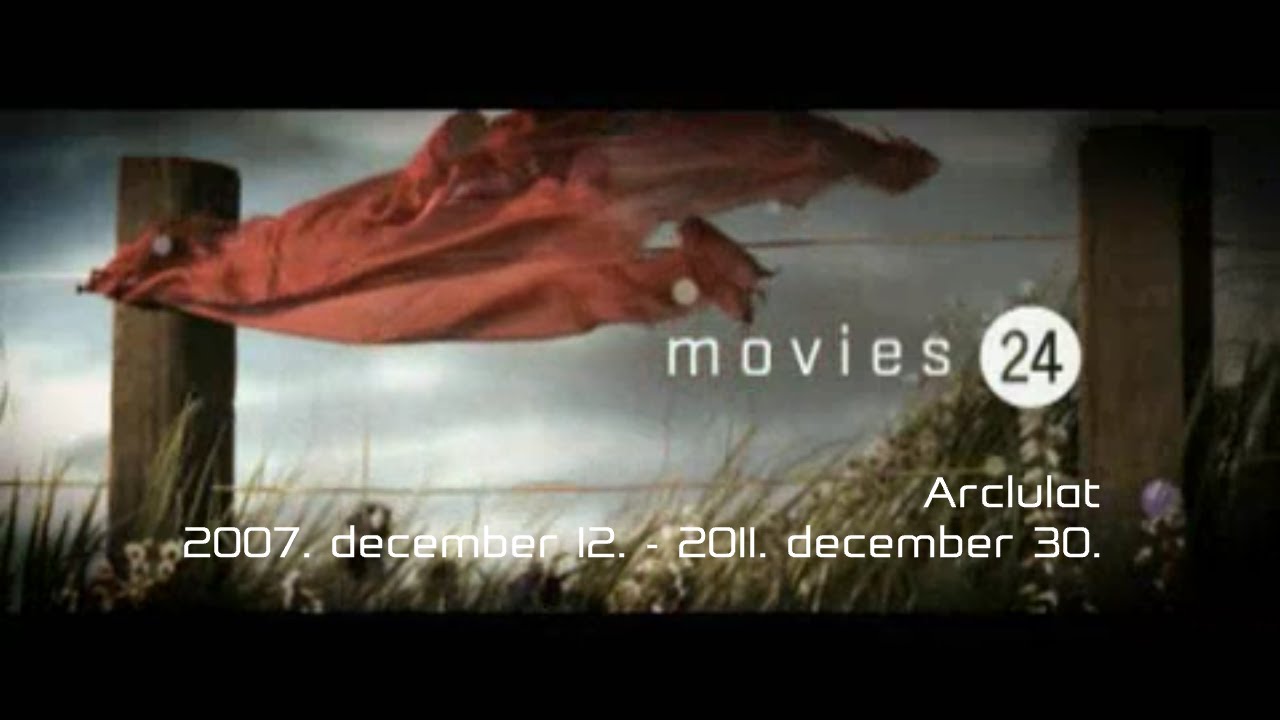 Movies 24 Arculat - RIP 2007-2011