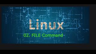 20. FILE command in lInux | Linux crash course | #linux #devops #programming