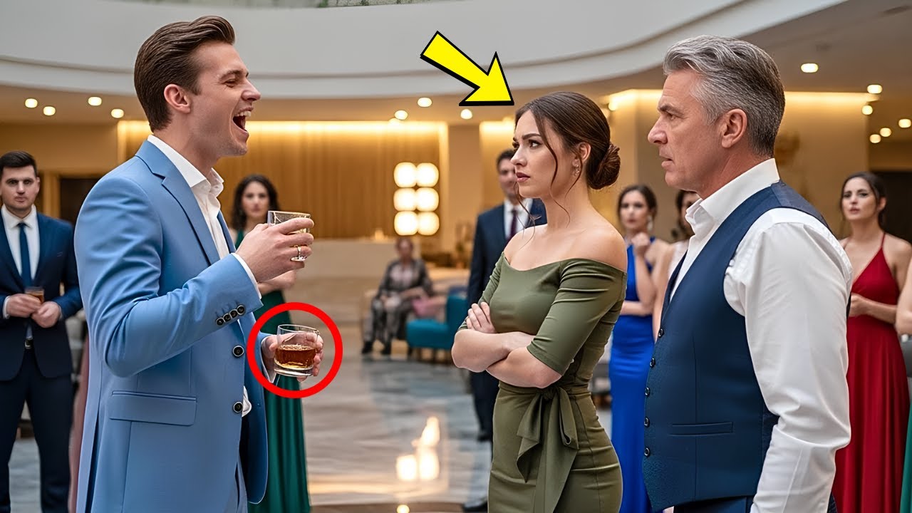 Er prahlte, die Scheidung gewonnen zu haben – bis der Vater seiner Frau seine wahre Macht zeigte