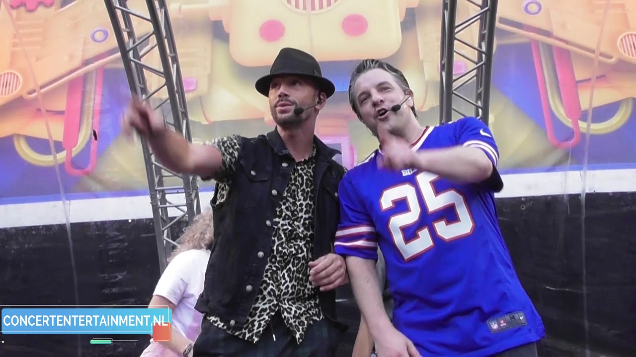 CH!PZ - 1001 ARABIAN NIGHTS (Live @ 90'S & 00'S XXL [OUTDOOR] , Leeuwarden)