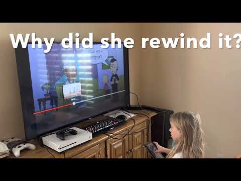 Retroceder Rebobinar Rewind en el Pásado