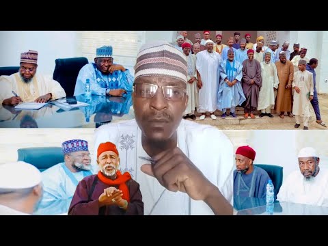 Yunkurin Hadakan Kungiyoyin Addini Izala Darika Da Shi A Sakon Alkanawi Ga Shugabannin Izala