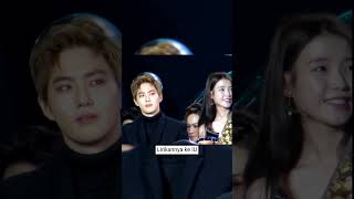 Download Lagu IU \u0026 Suho's Moments Over the Years (This is Only Contains Moment, i'm not a shipper) MP3