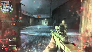 Call of Duty: Black Ops PC L96A1/Acog sniper Hanoi