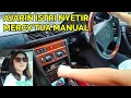 Ajarin Istri Nyetir Mercy Tua Manual ~ Kalo Udah Ketemu Selah nya Ini Mobil Enak Banget Dibawa nya