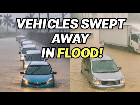 SHOCKING! Montego Bay’s Flooding DISASTER in Jamaica is NEXT-LEVEL!