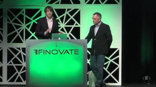 FinovateSpring 2016 Demo NuData Security