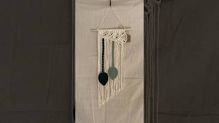 Macramè Wall hanging #macramewallhanging #macrametutorial #macrame #macramè