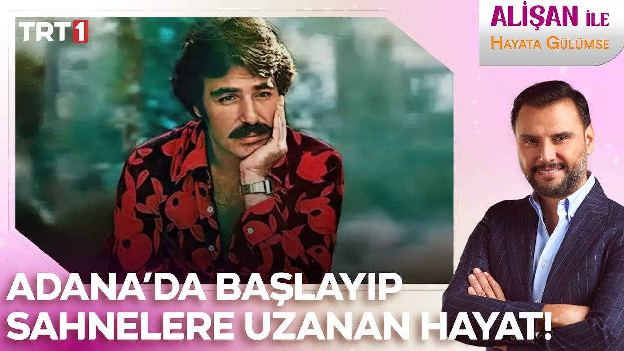 Ferdi Tayfur'un Adana'da başlayıp sahnelere uzanan hikayesi! I  