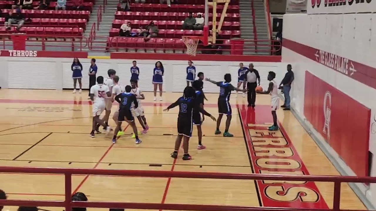 Woodville Tompkins vs Glynn Academy 1/3/2026 #2 