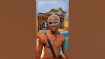 MC Baba, The deaf rapper from Congo gives shoutout to all fans around the world #mcbaba