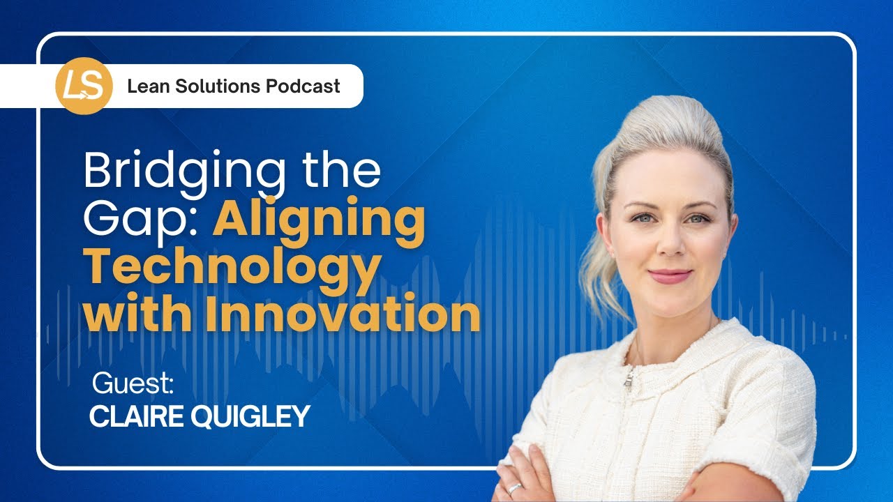 Bridging the Gap: Aligning Technology with Innovation