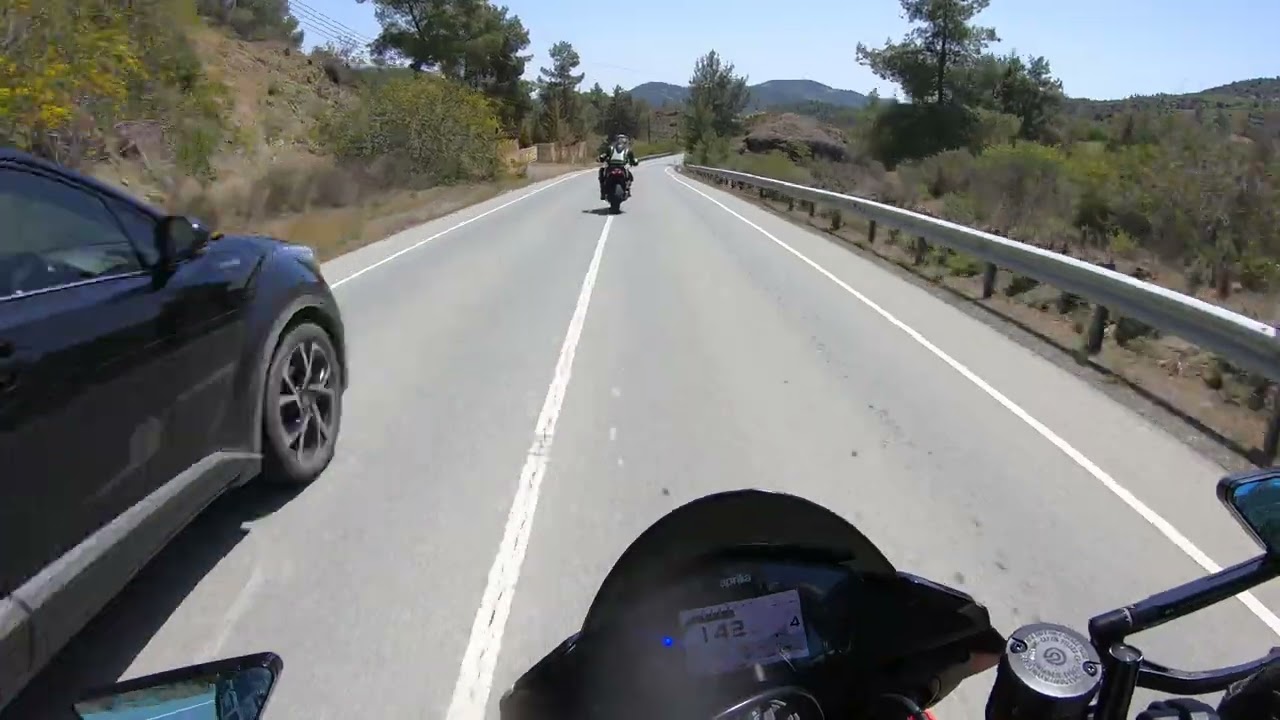 Aprilia tuono v4 :Sunday ride on the beast!!!