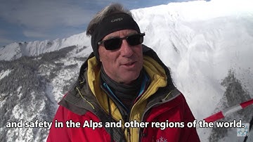 Avalanche Experiment, Vallée de la Sionne,  2015