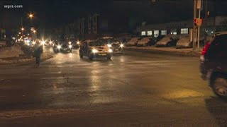 Hundreds Sign Traffic Study Petition