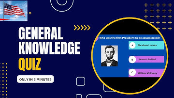 US Presidents General knowledge QUIZ | general knowledge quiz questions with answers|