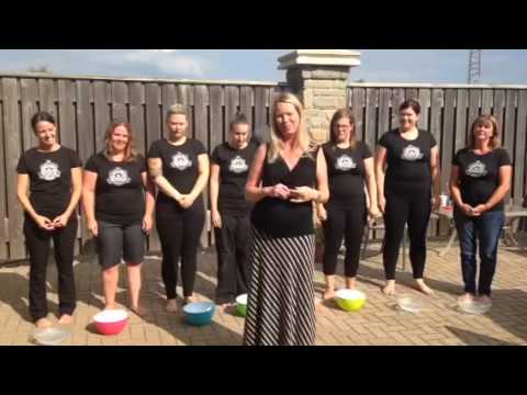Uvalux Woodstock ALS Ice Bucket Challenge - YouTube