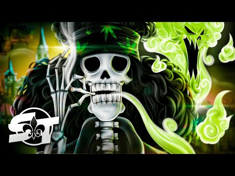 Mandelão do Brook (One Piece) | FunkHits | Prod. Vettin