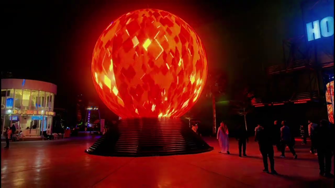 Boulevard City | Place to Visit in Riyadh 