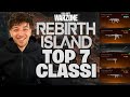 REBIRTH ISLAND TOP 7 CLASSI STAGIONE 4 RELOADED